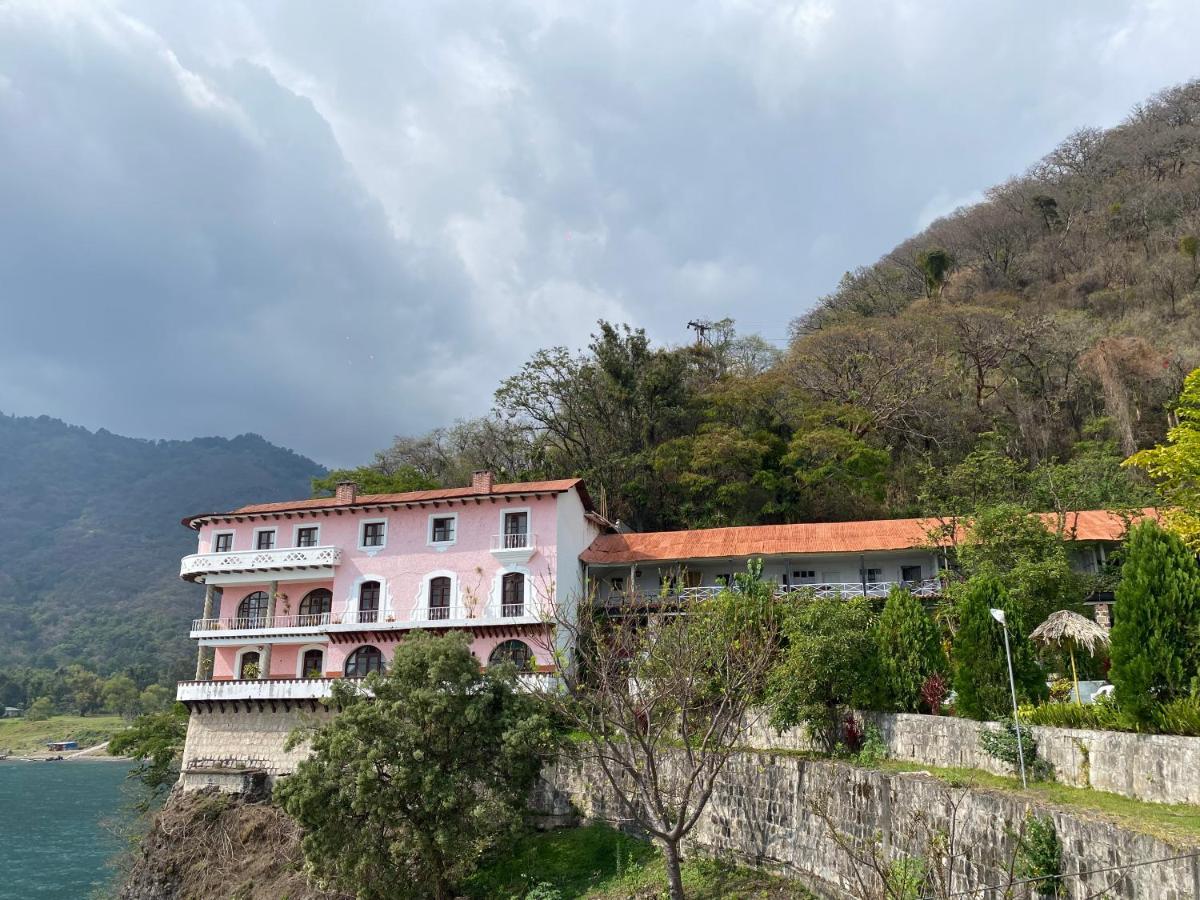 Hotel Tzanjuyu Bay Panajachel Eksteriør bilde