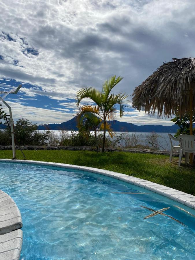 Hotel Tzanjuyu Bay Panajachel Eksteriør bilde