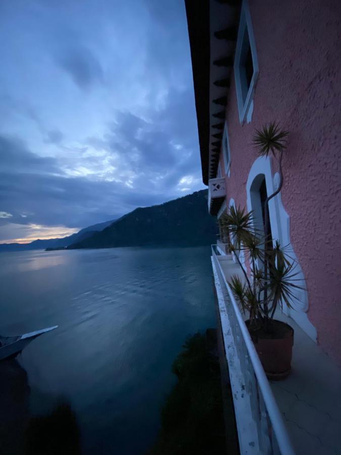 Hotel Tzanjuyu Bay Panajachel Eksteriør bilde